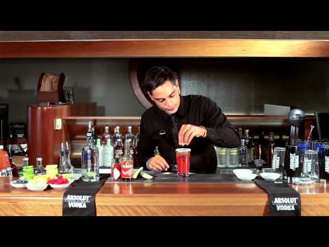 How to: ABSOLUT Bloody