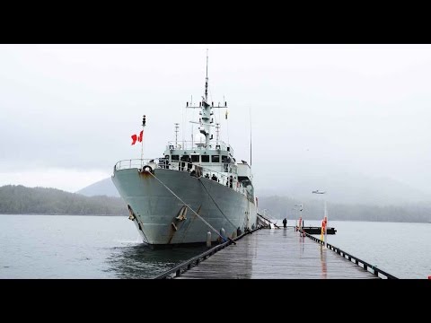 HMCS Whitehorse