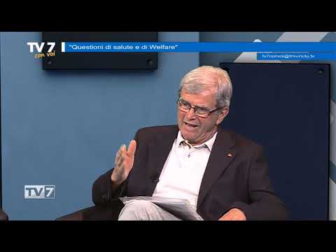 Tv7 con Voi del 14/6/2019 - Questioni di salute e di Welfare (3 di 3)