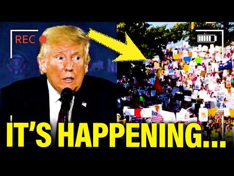 Trump in BIG TROUBLE in…SOUTH CAROLINA?!!