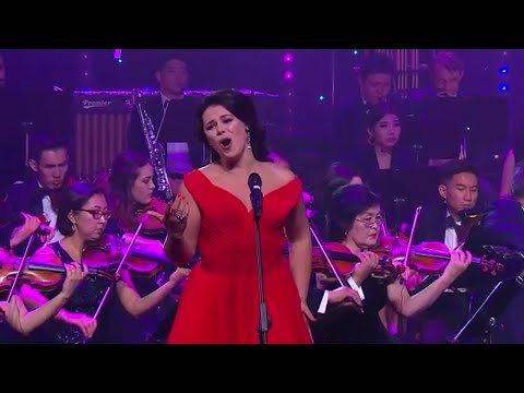 Natalya PAVLOVA. aria Lauretta from Gianni Schicci Opera, Giacomo Puccini