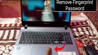 How To Remove Fingerprint From Laptop [ Working Method ]