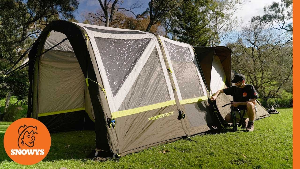 Pro TL V2 Air Tent