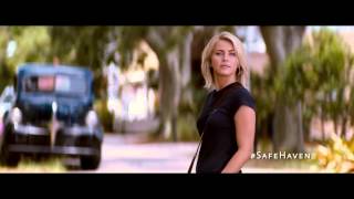 Video trailer för Safe Haven Official Trailer 2