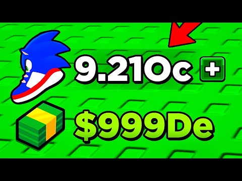 Tsunami Brainrot Mais Vous Pouvez ACHETER La Super Vitesse !