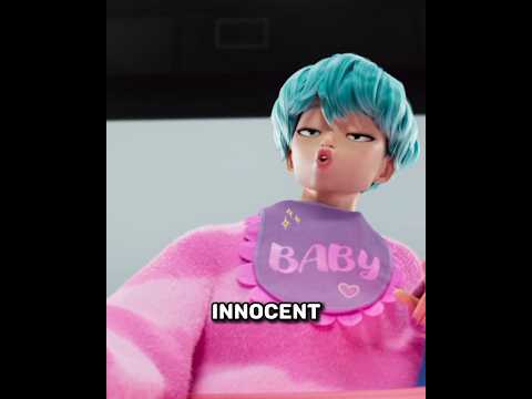 Baby Saja Outsmarted the Entire Saja Boys Squad in "Kpop Demon Hunters"