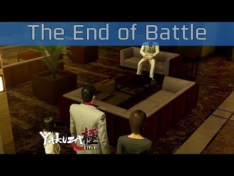 Yakuza Kiwami - Chapter 13 Finale: The End of Battle Walkthrough [HD 1080P]