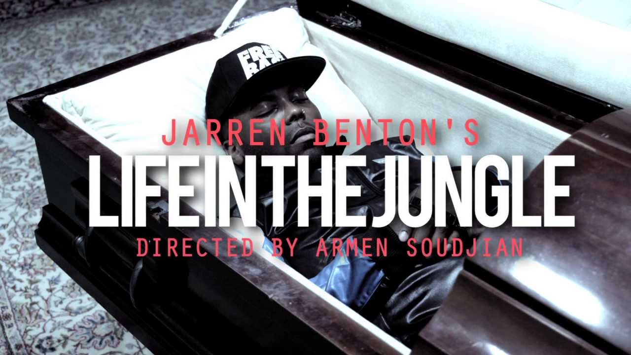 Jarren Benton – “Life In The Jungle”
