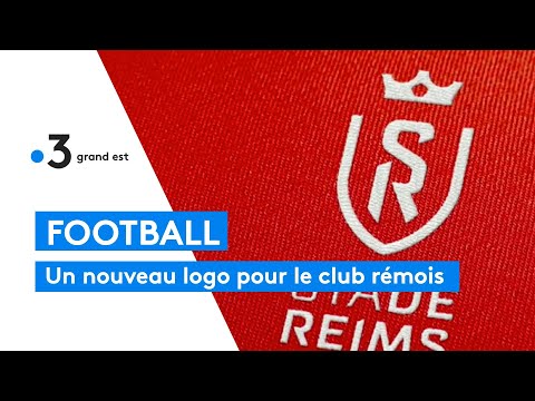Un nouveau logo pour le Stade de Reims