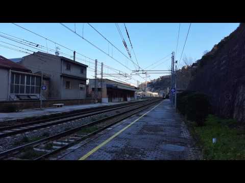 ICN 1963 Milano C.le - Siracusa