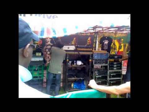 aba shanti I playing let me sing a song to jah dubplate