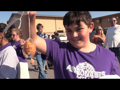 Extreme Egg Drop Challenge