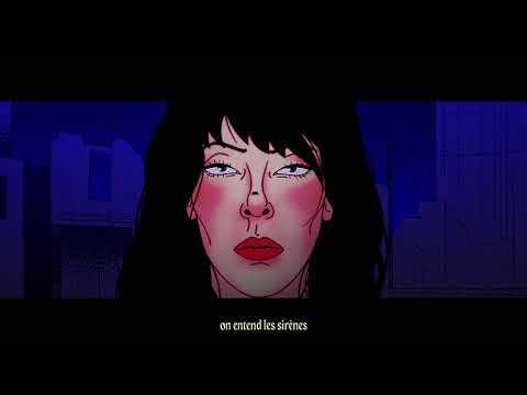 Paupière - ADN (Lyrics Video)