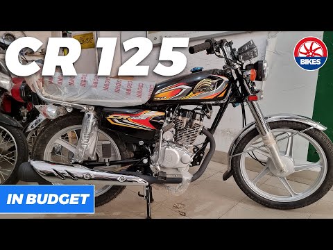 Saste Mein 125 | Crown CR 125 | PakWheels Bikes