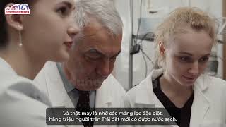 Đại học Công nghệ Hóa học Nga mang tên Mendeleev