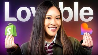How To Build a Shopify Store With Lovable
