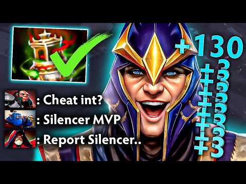 HOW I MADE SEA HATE THIS SILENCER BUILD!