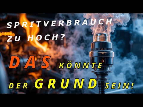 Diese 5 Sensoren bestimmen, wie viel Sprit dein Auto wirklich verbraucht!