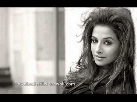 vidya balan hot , hottest stills video