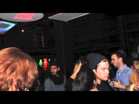 Constellation's B'day Party l'Usine à Genève 12.10.13