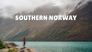 Best of Southern Norway 🇳🇴 Fjords, Views & Hidden Gems
