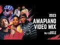 Top 2023 Amapiano Video Mix (ft Murumba Pitch, Master KG, Nkosazana Daughter & Many More ..)