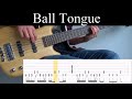 Ball Tongue Korn Bass Cover With Tabs By Leo Düzey