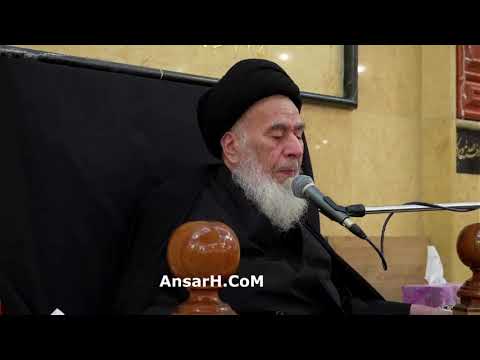 ضربة أمير المؤمنين (ع)  آية الله السيد إمام الجزائري ليلة 19 شهر رمضان 1443 هـ الكويت