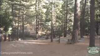 preview picture of video 'CampgroundViews.com - Idyllwild Park Idyllwild California CA County Park Campground'