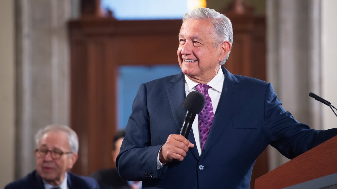 Mañanera de AMLO del 21 de junio de 2022