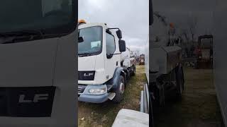 DAF LF55.250 combination sewer cleaner | Image 4 - Autoline