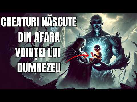 Creaturi demonice în Biblie: De la Nephilim la căderea lui Lucifer