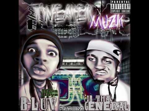 B-Luv & DB Tha General Ft. Husalah - Back Up [NEW AUGUST 2012]