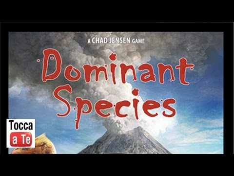 Tocca a te 037 - Specie Dominanti