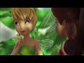 Tinker Bell And The Great Fairy Rescue Tink Sees Fairy Camp For The First Time Humans Are Coming