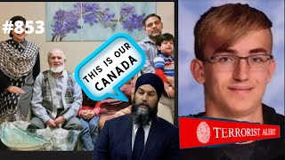 The episode on The Deen Show addresses the recent Canadian Christian terrorist attack, emphasizing that the blame should n...