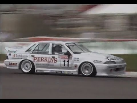 Larry Perkins - 1990 Tooheys 1000 - Bathurst Top 10 Shootout
