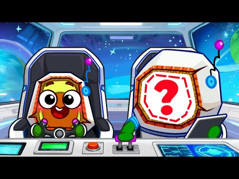 Cardboard World II | Jobs & Career Pretend Play | Safety Rules | Kindergarten #ideas #cartoon #viral