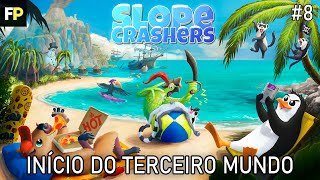 Slopecrashers - início do terceiro mundo #8