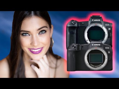 External Review Video SCDUqmHs2eI for Canon EOS RP Full-Frame Mirrorless Camera (2019)