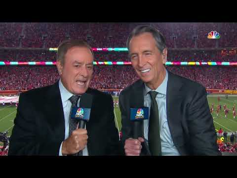 every Cris Collinsworth slide of the 2021 NFL season