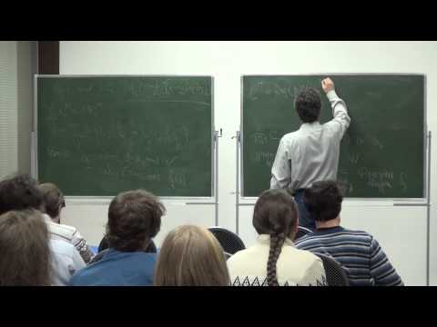 Лекция 1 | Математическая физика чисел Гурвица | Максим Казарян | Лекториум