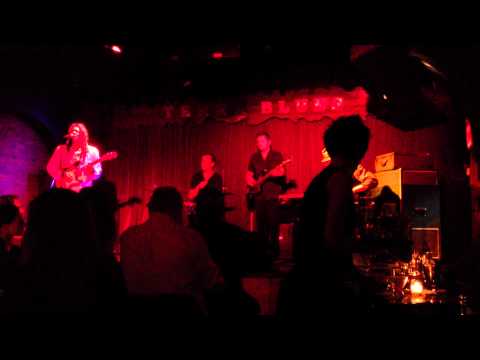 The Clarence Spady Band at Terra Blues (NY) 5/12-13/2012