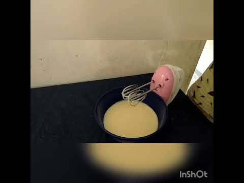 Cotton soft pole oru sponge cake 🥮😋