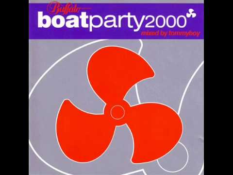 Tommyboy ‎- Boat Party 2000