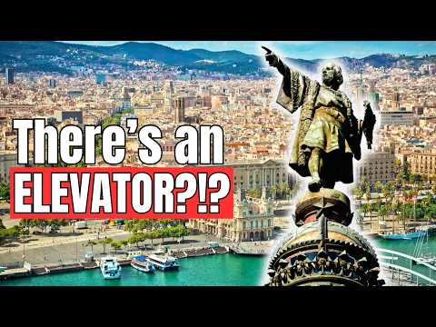 Is it worth it? Columbus Monument in Barcelona