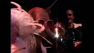 White Christmas - Elton John - Live in London 1974 HD