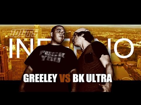 Greeley vs BK Ultra