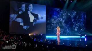 Video thumbnail of "Céline Dion - My Heart Will Go On (2008)"
