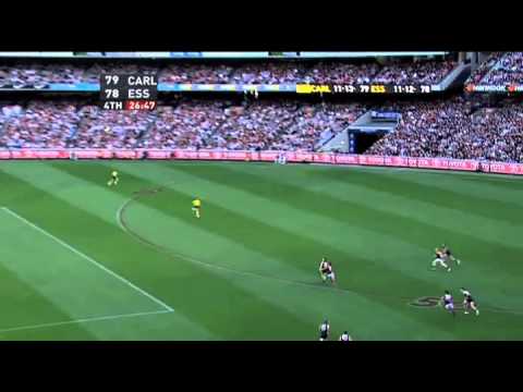 Ratten's Plays of the Day - Round Four, 2011